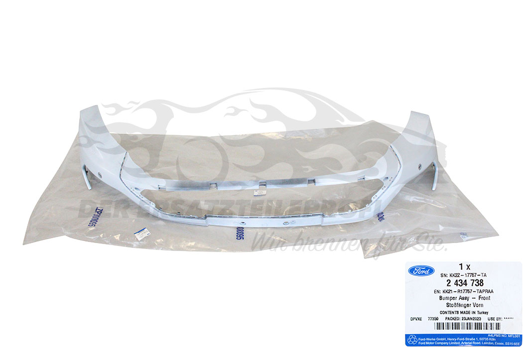 Original Ford Stoßfänger 2434738 online kaufen