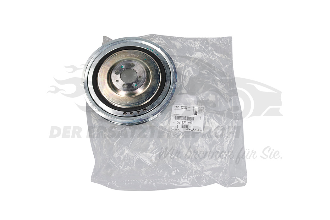 Original Opel Riemenscheibe, Kurbelwelle 55573593 online kaufen
