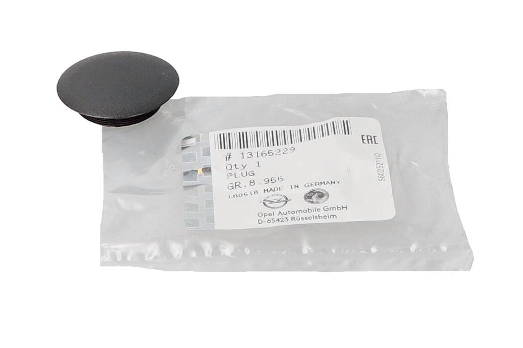 Original Opel STOPFEN 13165229 online kaufen