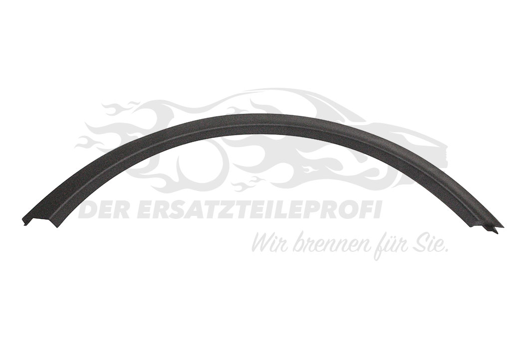 Zier- Schutzleiste für Seitenwand
