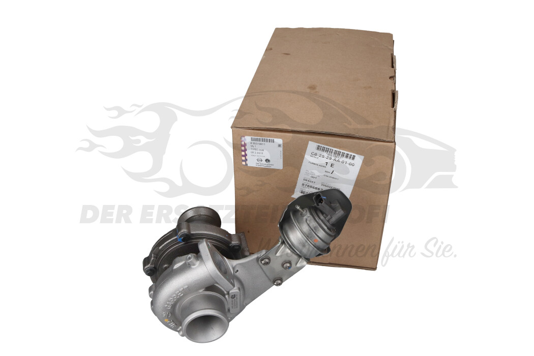 Turbolader