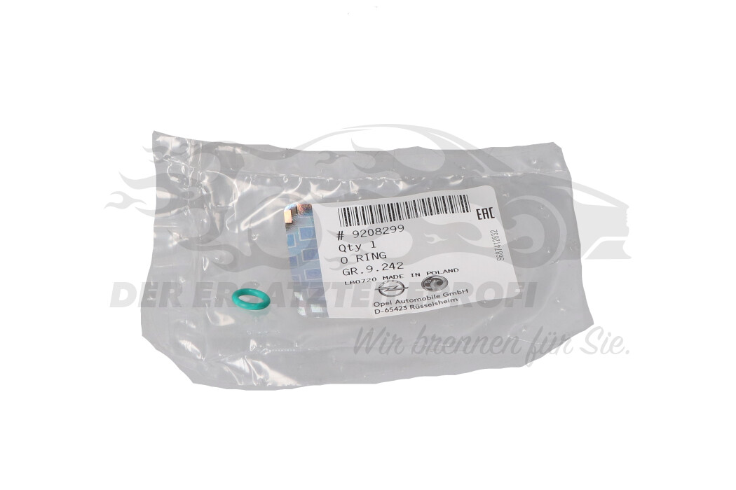 Original Opel RINGDICHTUNG 9208299 online kaufen