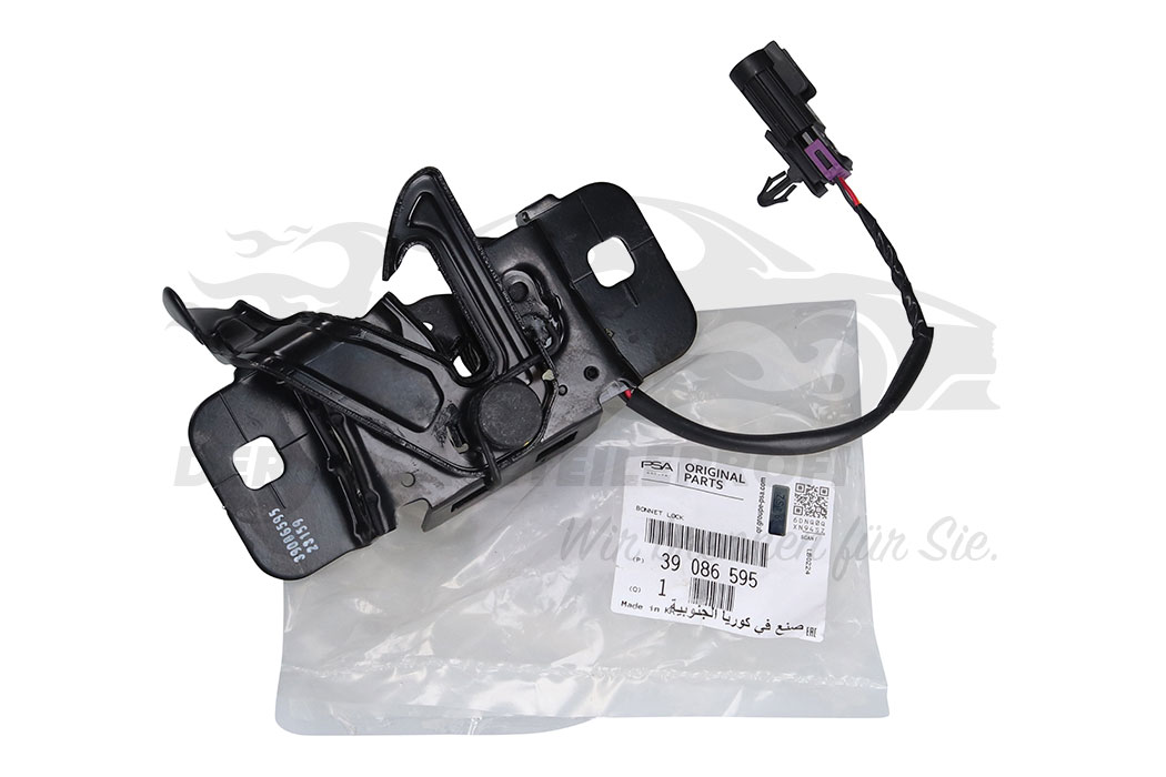Original Opel Motorhaubenschloss 39086595 online kaufen