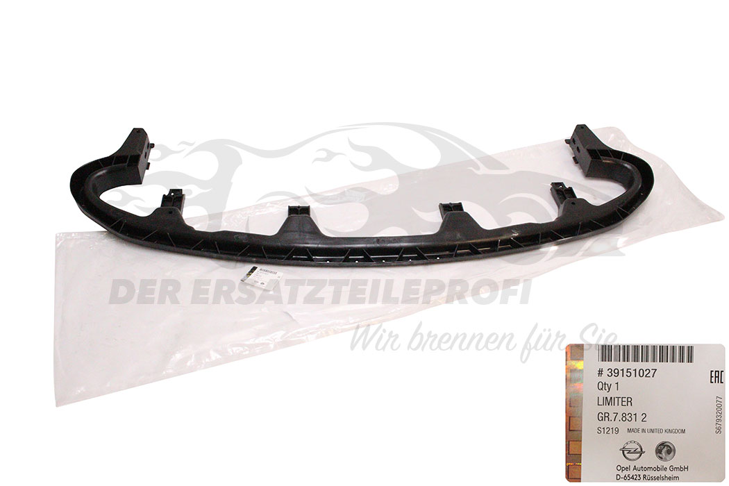 Original Opel Aufpralldämpfer, Stoßfänger 39151027 online kaufen