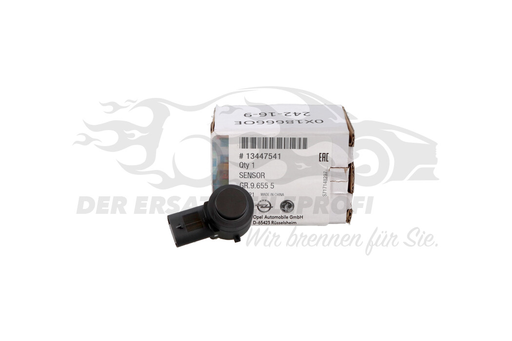 Sensor für Einparkhilfe