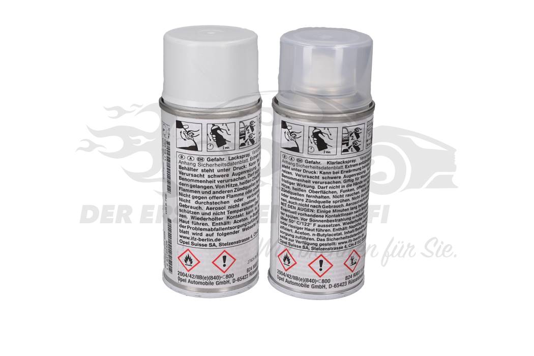 Original Citroen / Peugeot / Opel FARBSPRAY 93165426 online kaufen