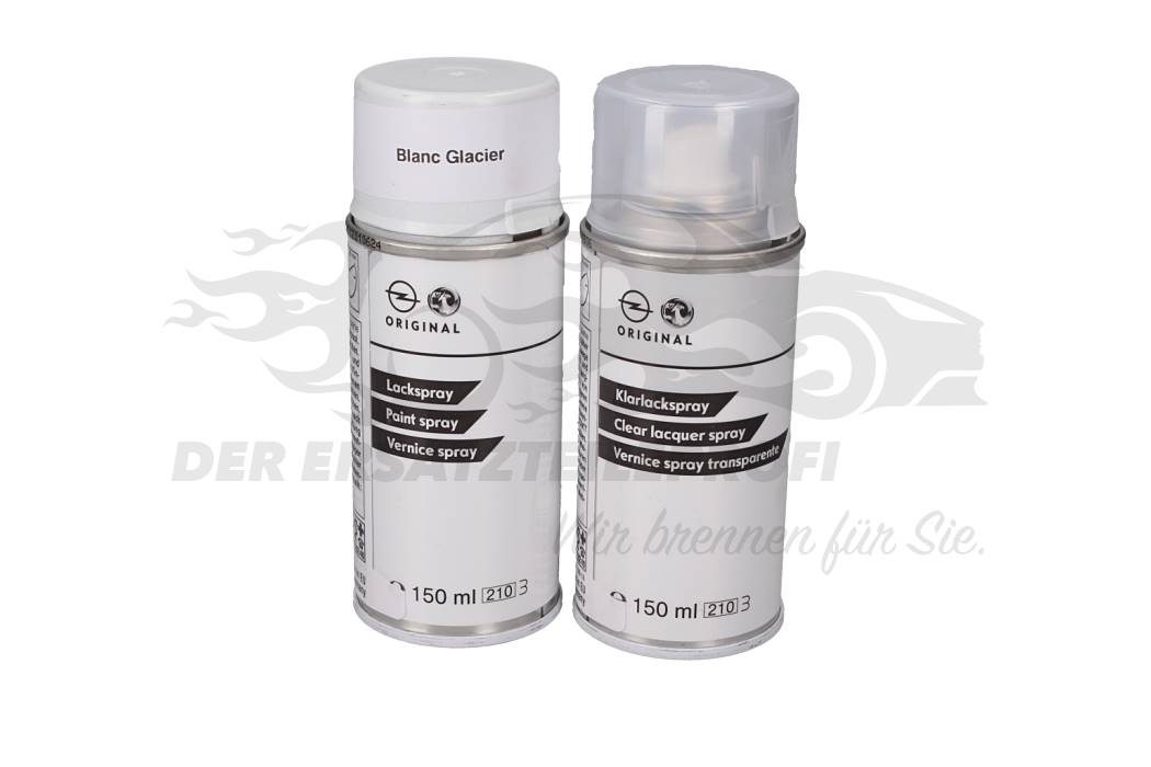 Original Citroen / Peugeot / Opel FARBSPRAY 93165426 online kaufen