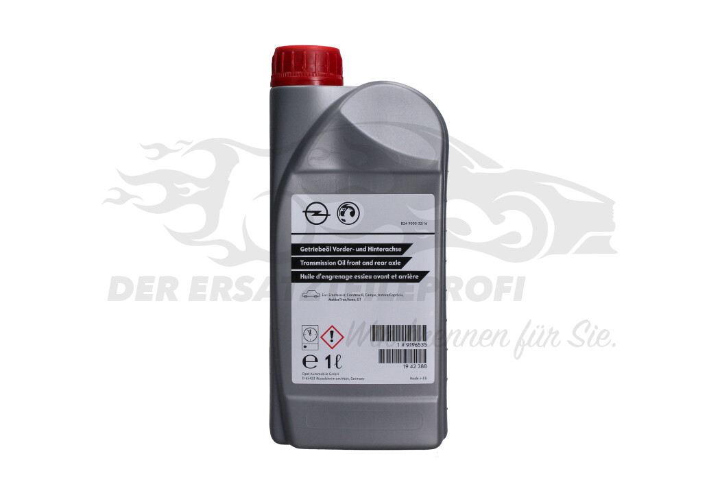 Original Citroen / Peugeot / Opel GETRIEBEOEL 9196535 online kaufen