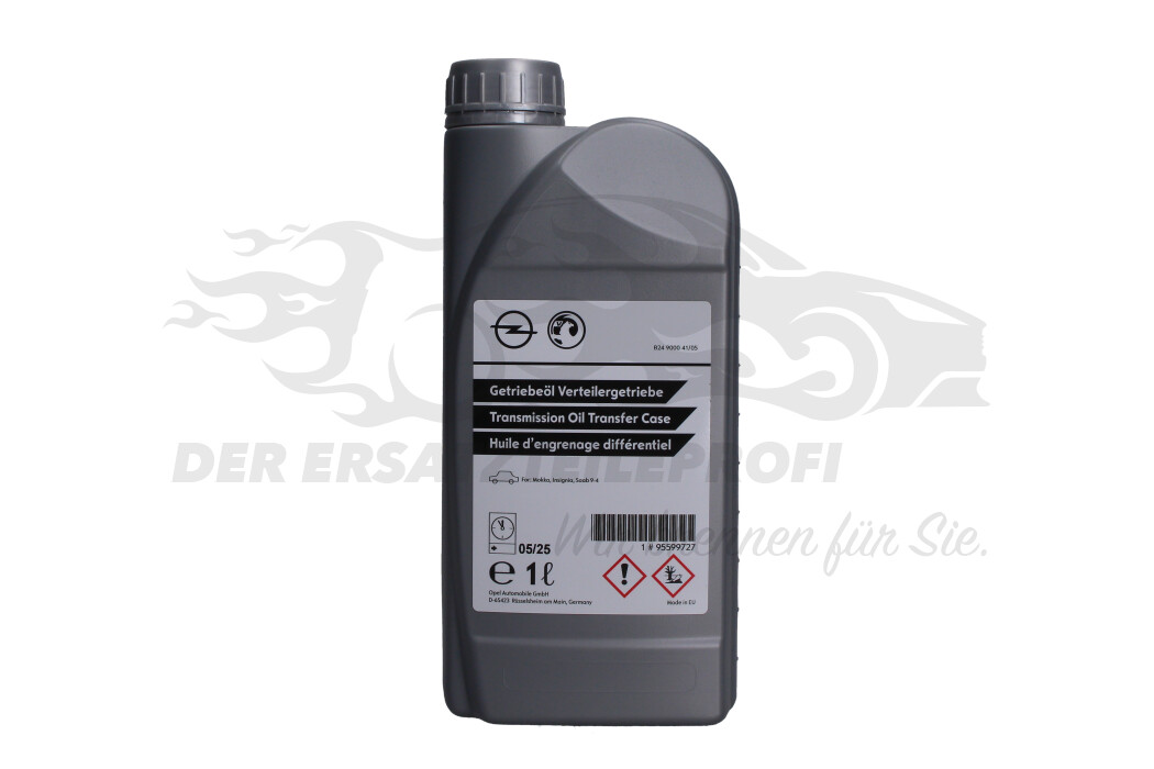 Original Citroen / Peugeot / Opel GETRIEBEOEL 95599727 online kaufen
