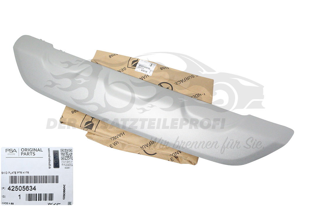 Original Opel Zier-/Schutzleiste, Stoßfänger 42505634 online kaufen