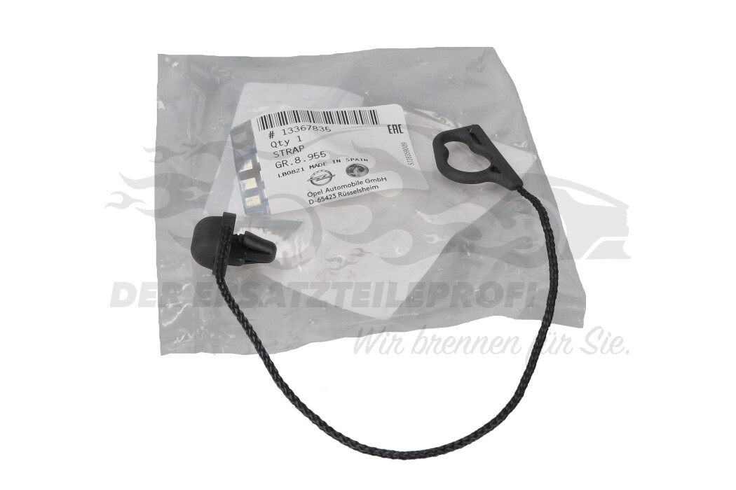 Original Opel Halteband, Hutablage 13367835 online kaufen