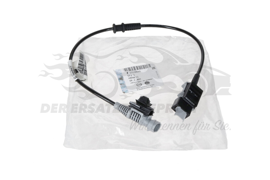 ABS-Sensor vorne 13118565