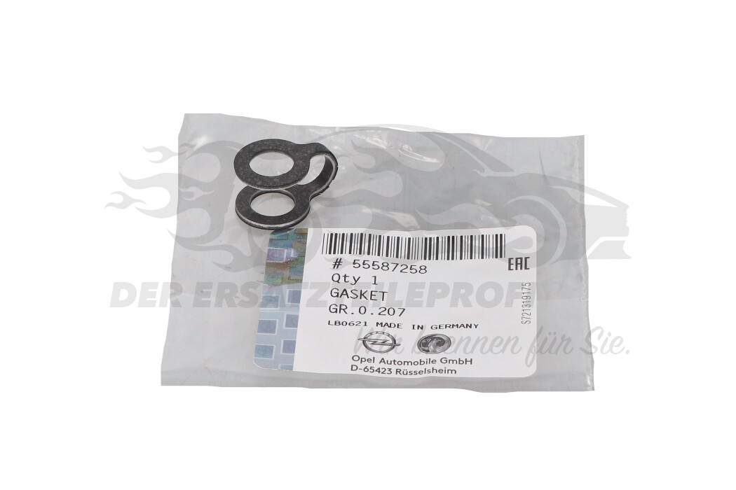 Original Opel DICHTUNG 55587258 online kaufen