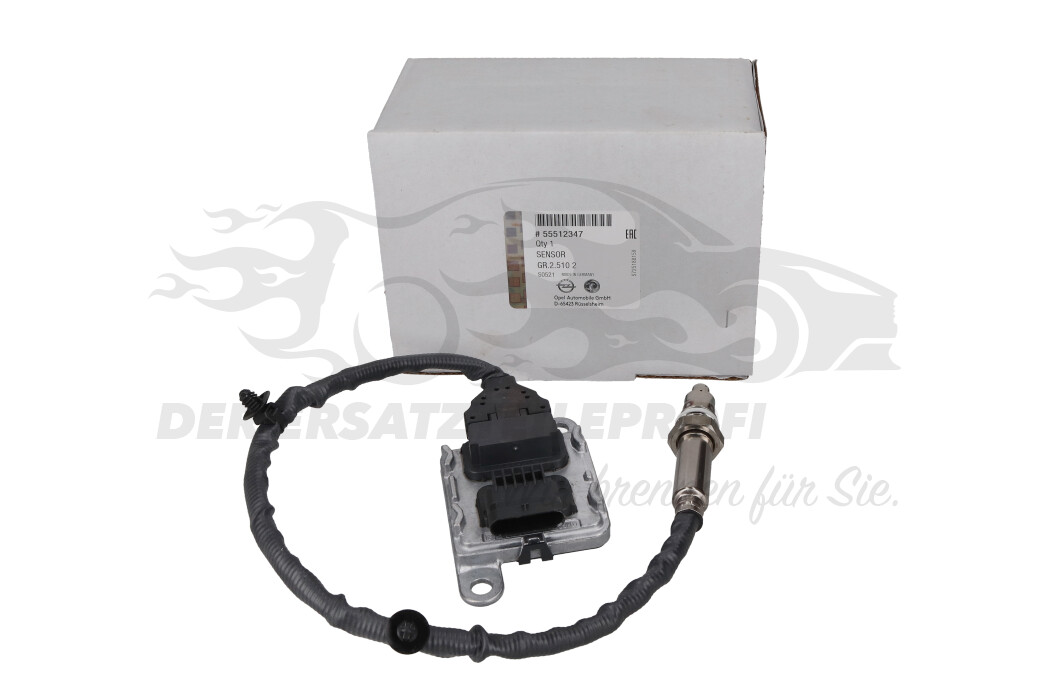 Stickoxidsensor