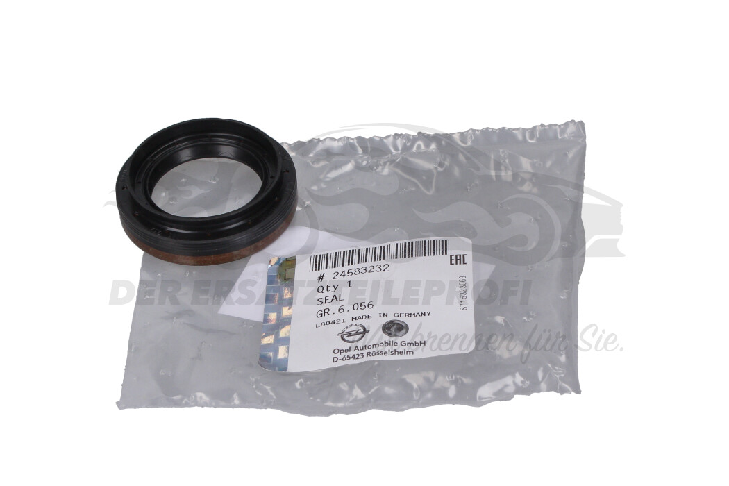 Original Opel Wellendichtring, Differential 24583232 online kaufen
