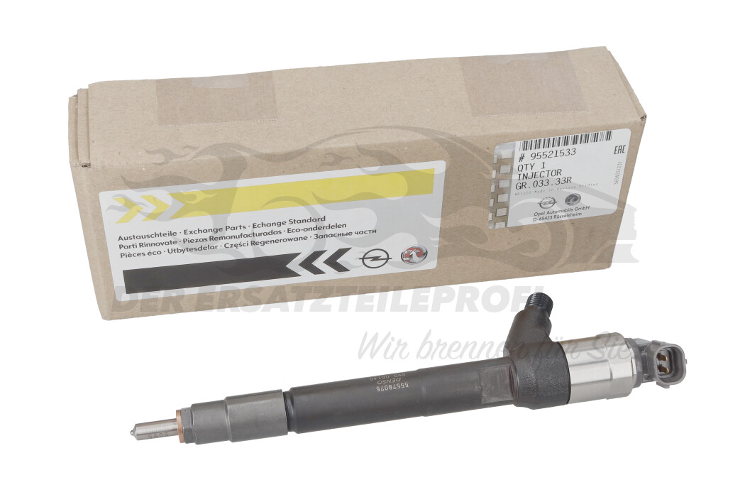 Original Opel Einspritzdüse 95521533 online kaufen