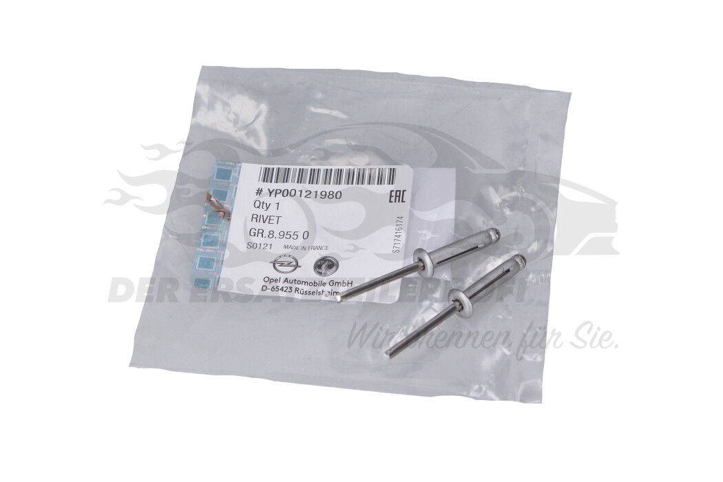 Original Citroen / Peugeot / Opel NIET YP00121980 online kaufen