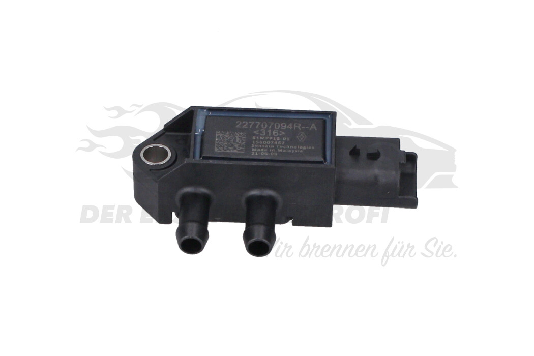 Differenzdrucksensor