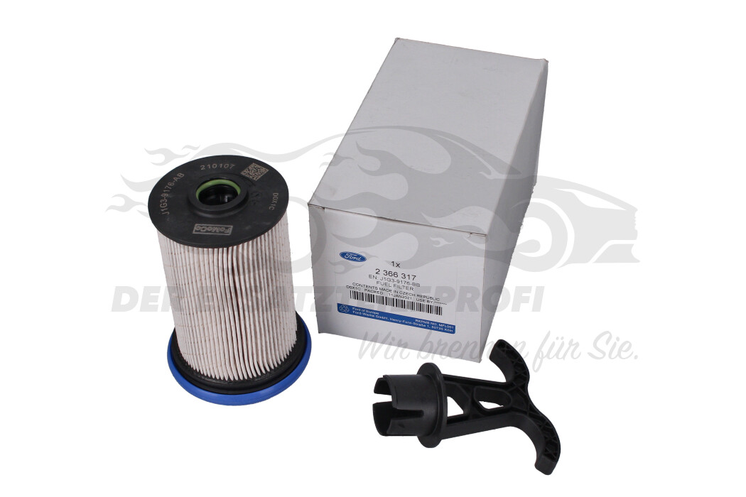 Original Ford Dieselfilter 2366317 online kaufen