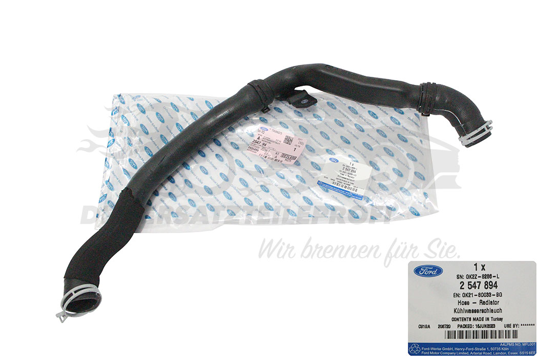 Original Ford Kühlerschlauch 2547894 online kaufen
