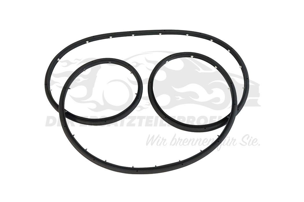 Original Opel Türdichtung vorne links 13259941 online kaufen