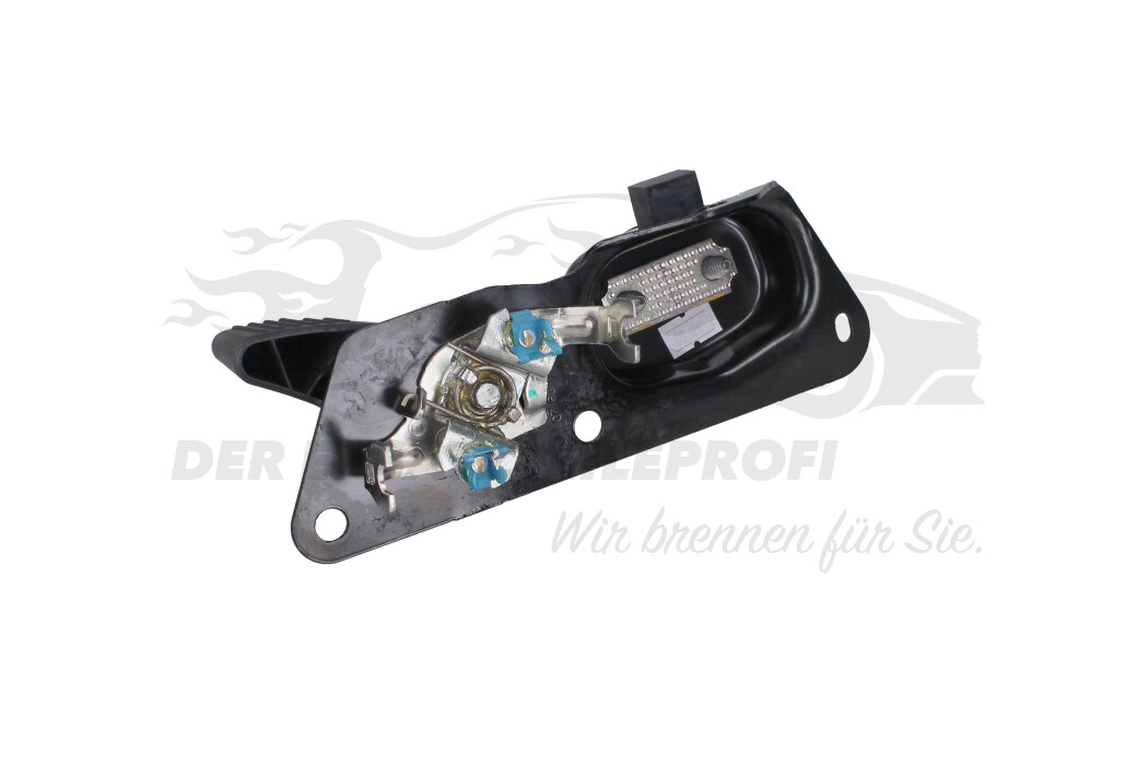 Original Citroen Verriegelungsplatte, Hecktür 9832090680 online kaufen
