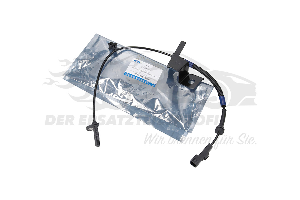 Original Ford Sensor, Raddrehzahl 2504175 online kaufen