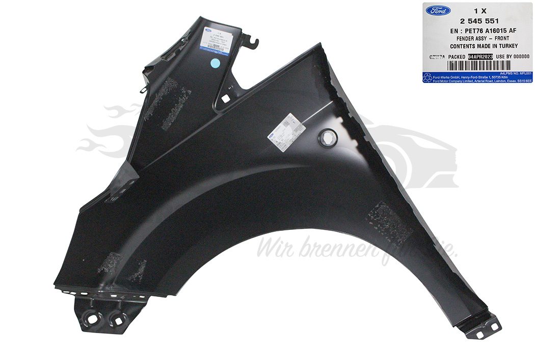 Original Ford Kotflügel 2545551 online kaufen