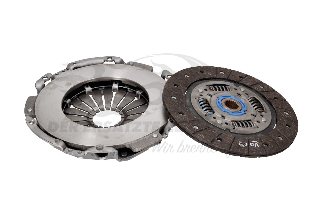 Original Fiat Kupplungssatz ohne Ausrücklager 55273832 online kaufen