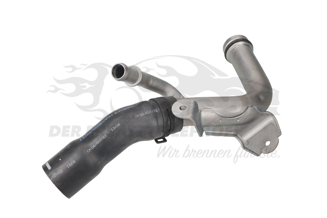 Original Renault Leitung Ölkühler 210470894R online kaufen