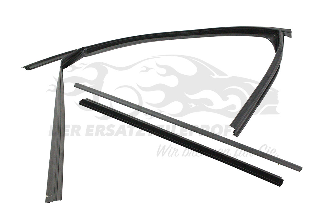 Original Renault Fensterdichtsatz (Seitenscheibe) (NEX) 803312527R 
