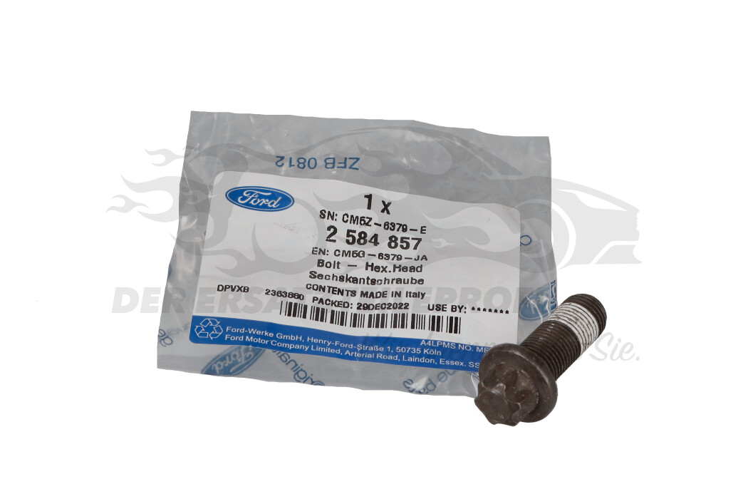 Original Ford Schwungradschraube 2584857 online kaufen
