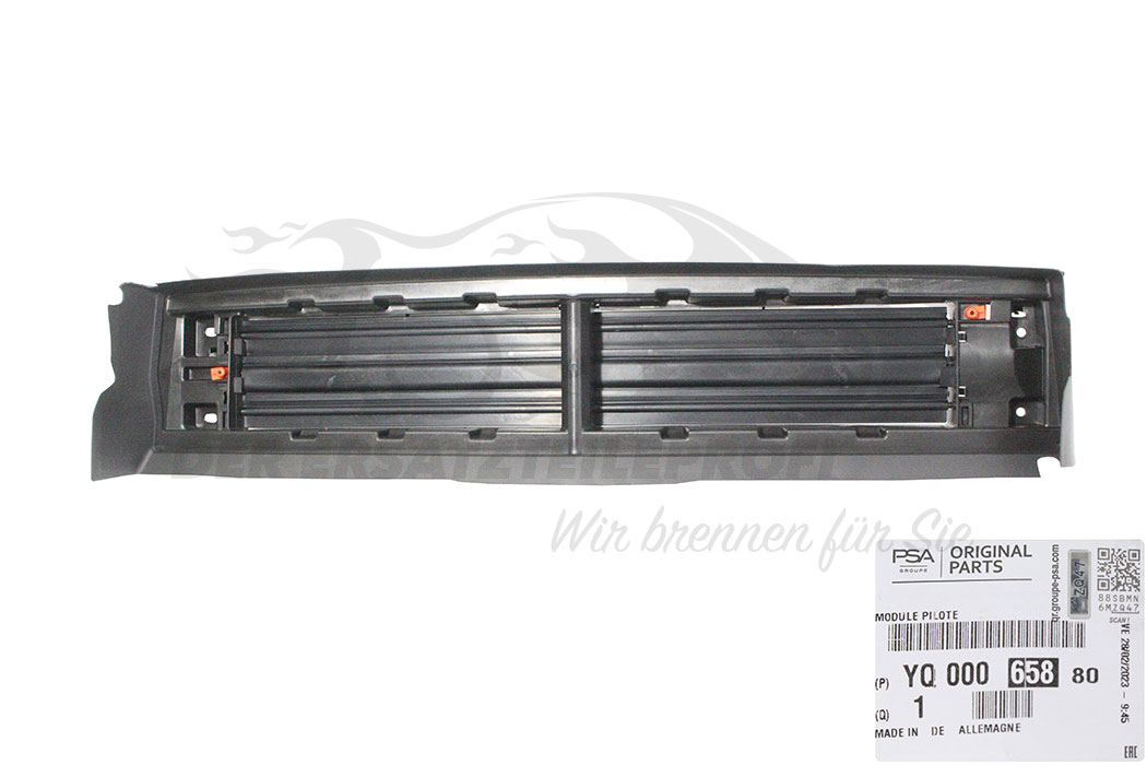 Original Citroen Elektrolüfter Stoßstange vorne YQ00065880 online 