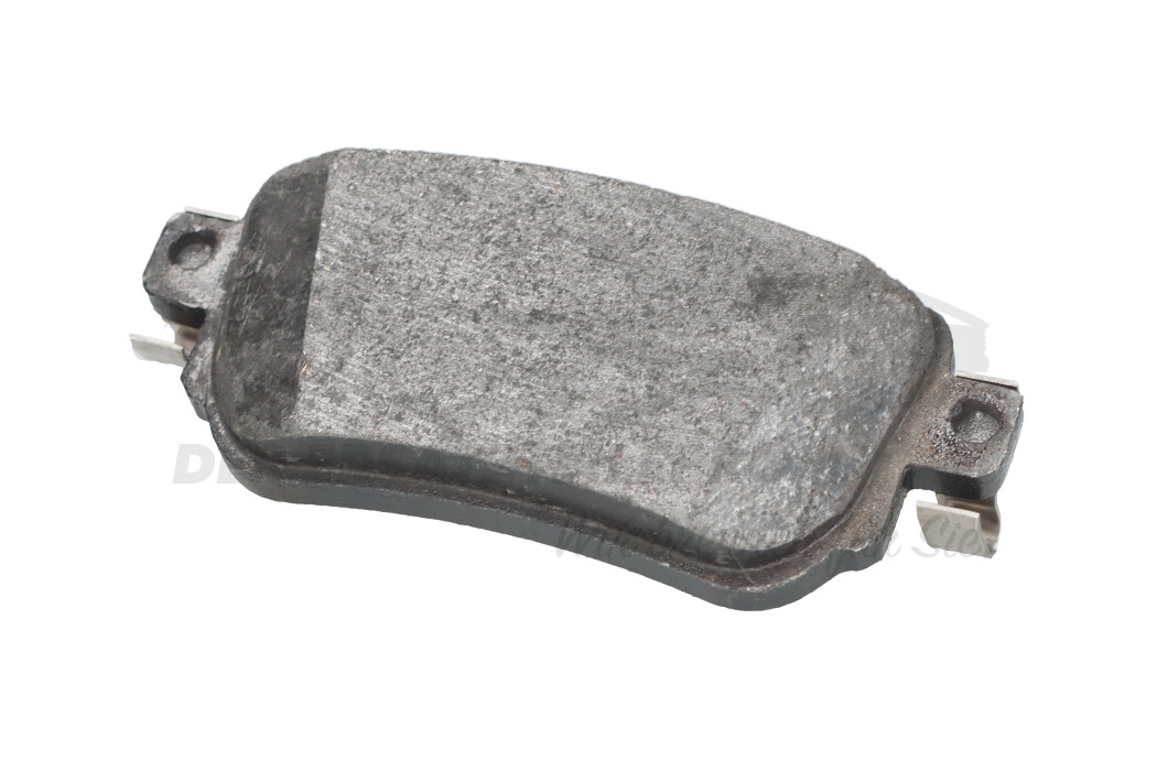 Delphi / FTE / Pagid Bremsbeläge hinten 440606446R online kaufen