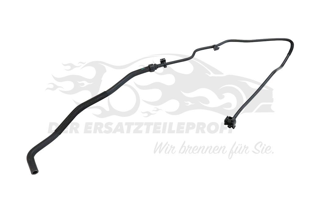 Original Renault Kühlerschlauch Rücklauf zum Ausgleichsbehälter ...
