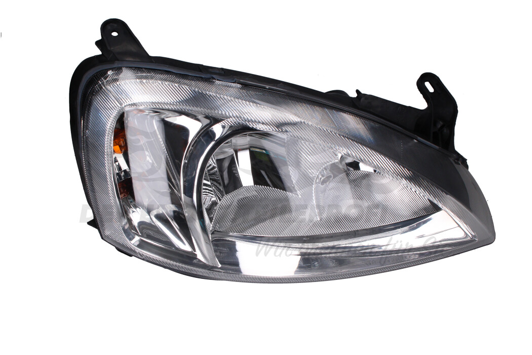 Valeo Scheinwerfer rechts H7/H1 Halogen 93173254 online kaufen