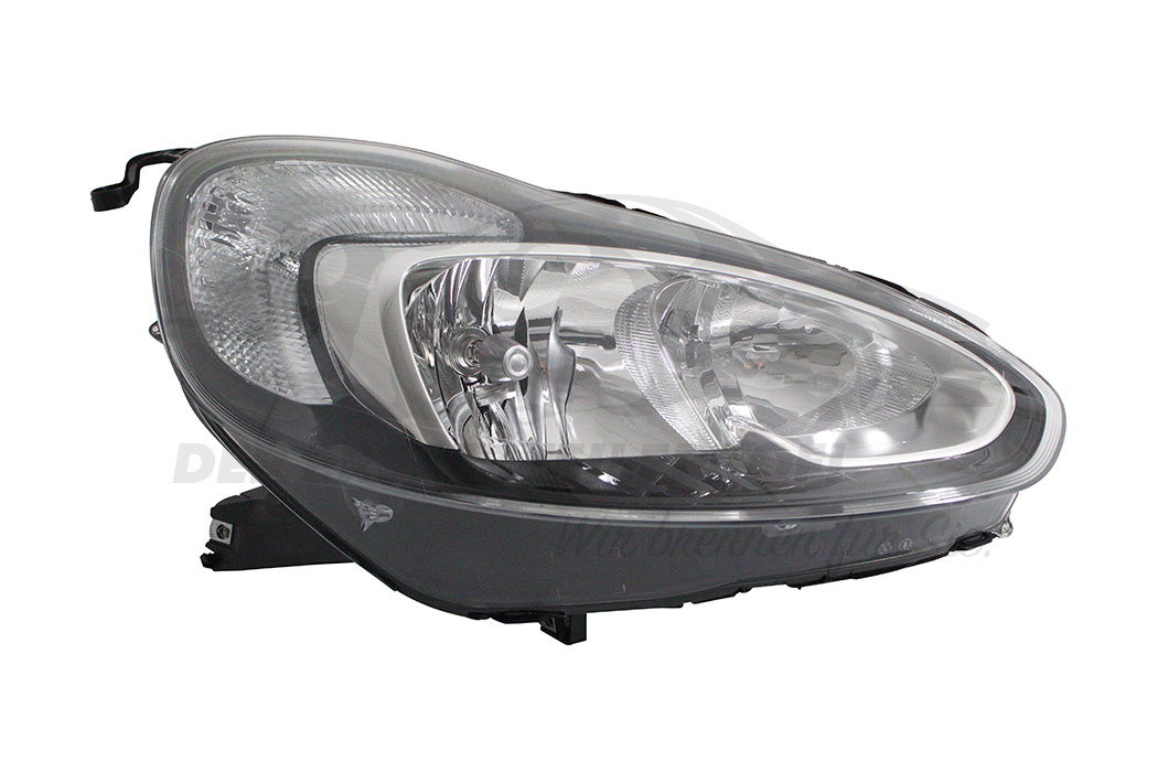 Kit-LED-Lichter für die Scheinwerfer Opel Adam