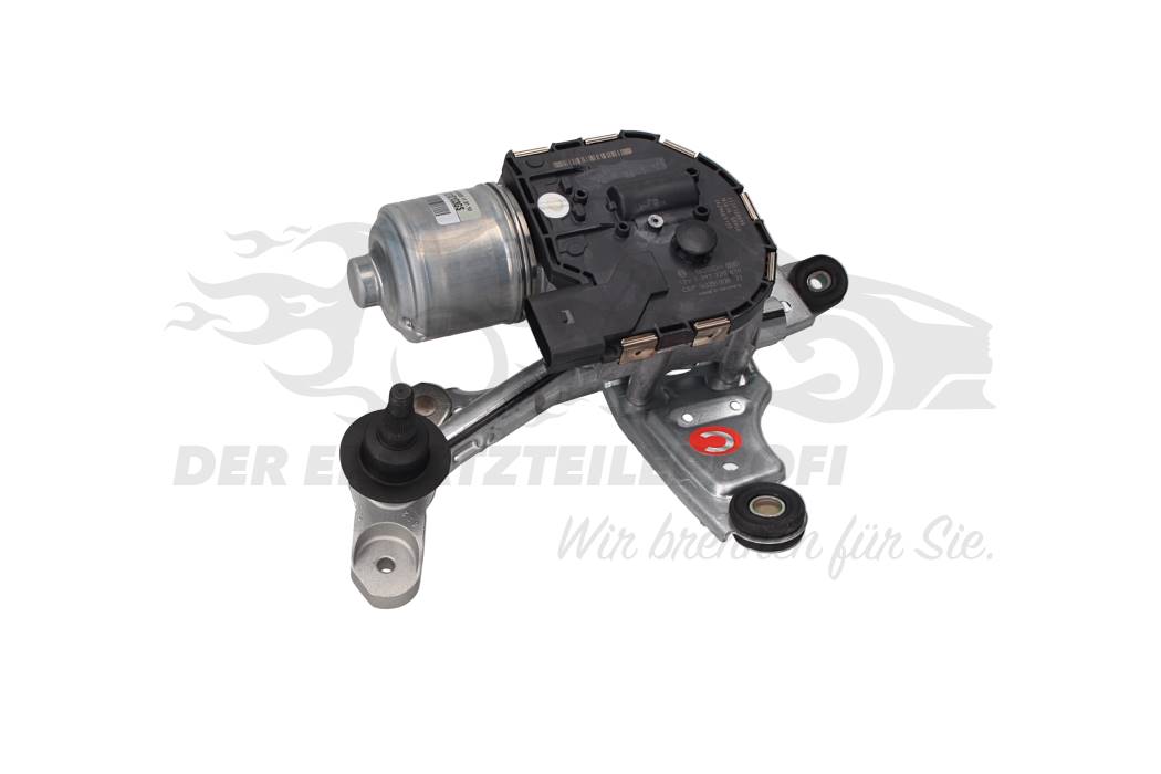 Wischermotor mit Halter vorne rechts 1729629 online kaufen
