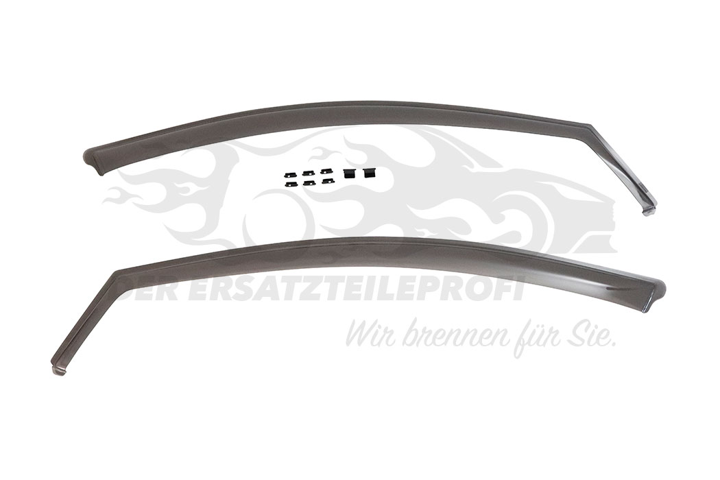 Original Renault Windabweiser Seitenscheibe vorne links und rechts 