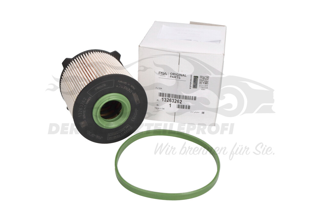 Original Opel Dieselfiltereinsatz 13263262 online kaufen