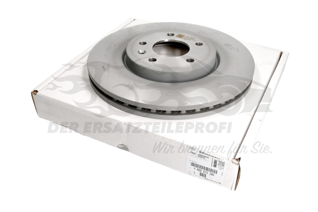 NEU NOS Satz Bremsscheiben hinten Original Opel Astra G H Meriva A 240 – DG  classicparts