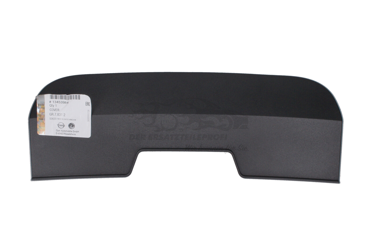 Original Opel Blende, Stoßfänger für Astra K 13453984