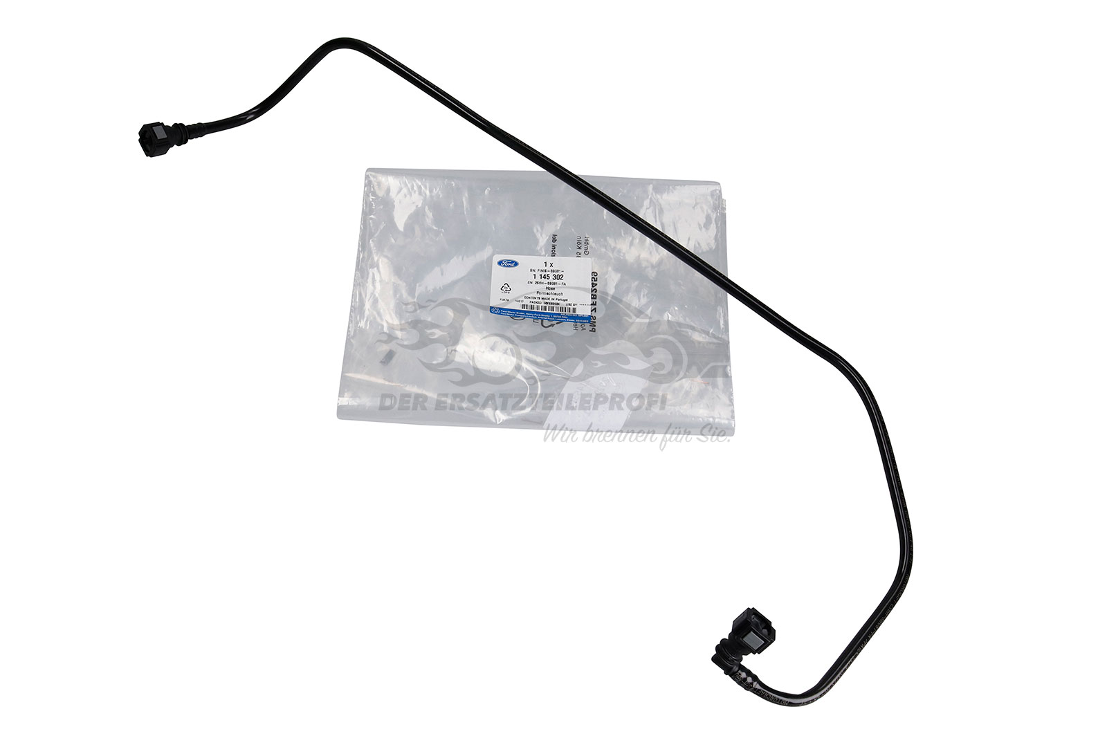 Original FORD Entlüftungsschlauch Ausgleichsbehälter für FIESTA V 1145302