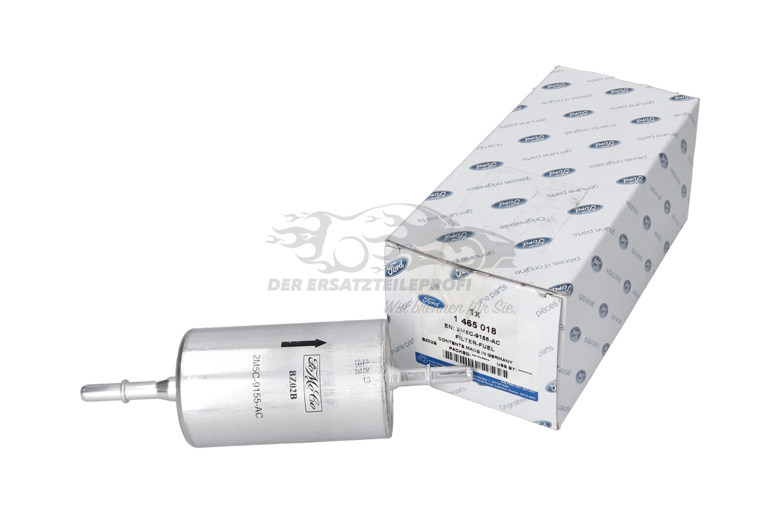 Original FORD Benzinfilter Kraftstofffilter 1465018