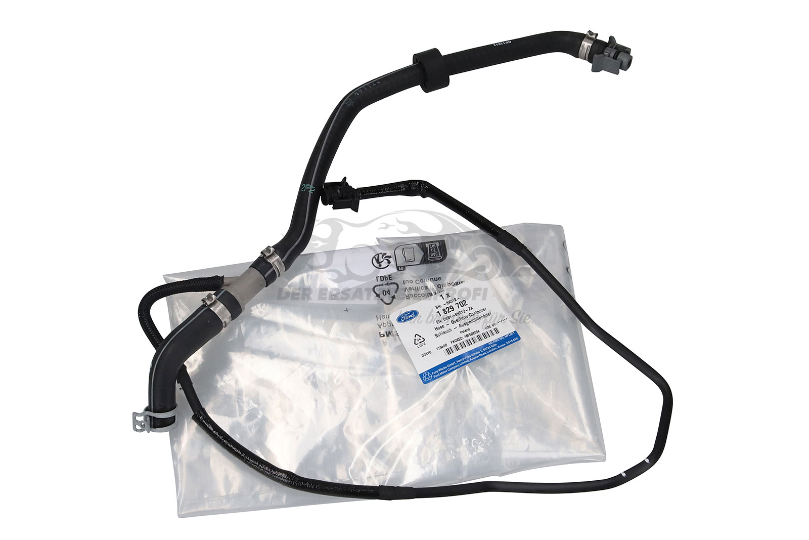 Original FORD Kühlerschlauch für GRAND C-MAX, C-MAX II, FOCUS III 1829702