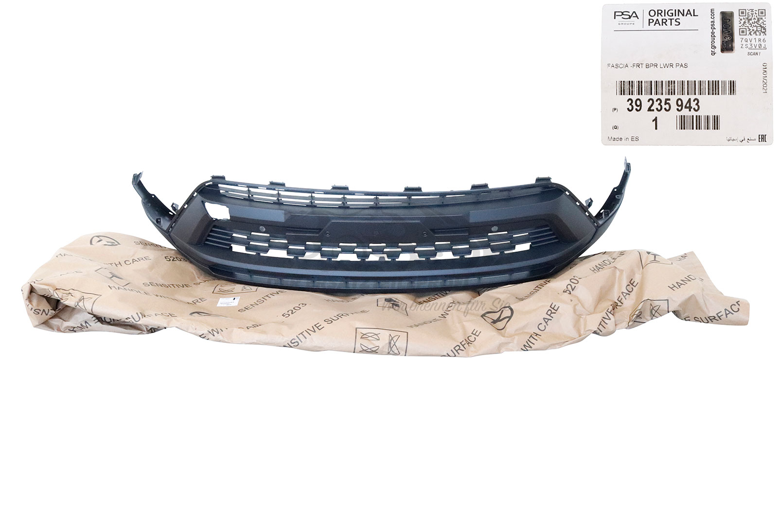 Original Opel Stoßfänger vorne für CROSSLAND X 39235943 | eBay.de