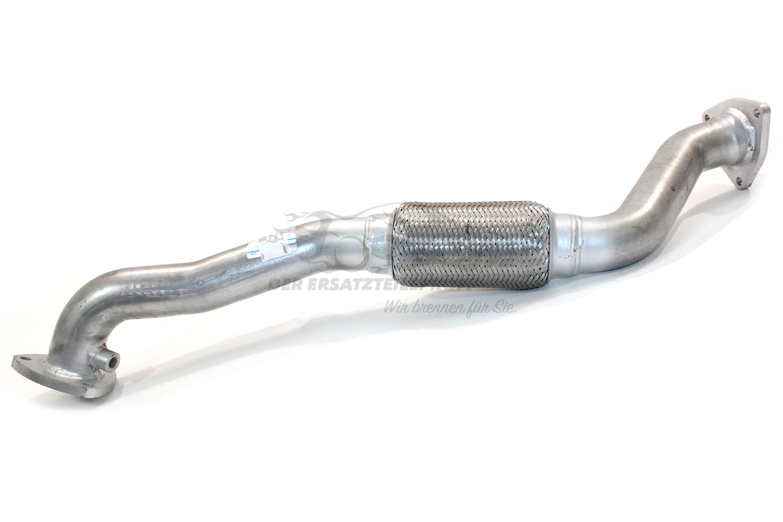 Vorderes Rohr für Alfa Romeo GT 147 51784938