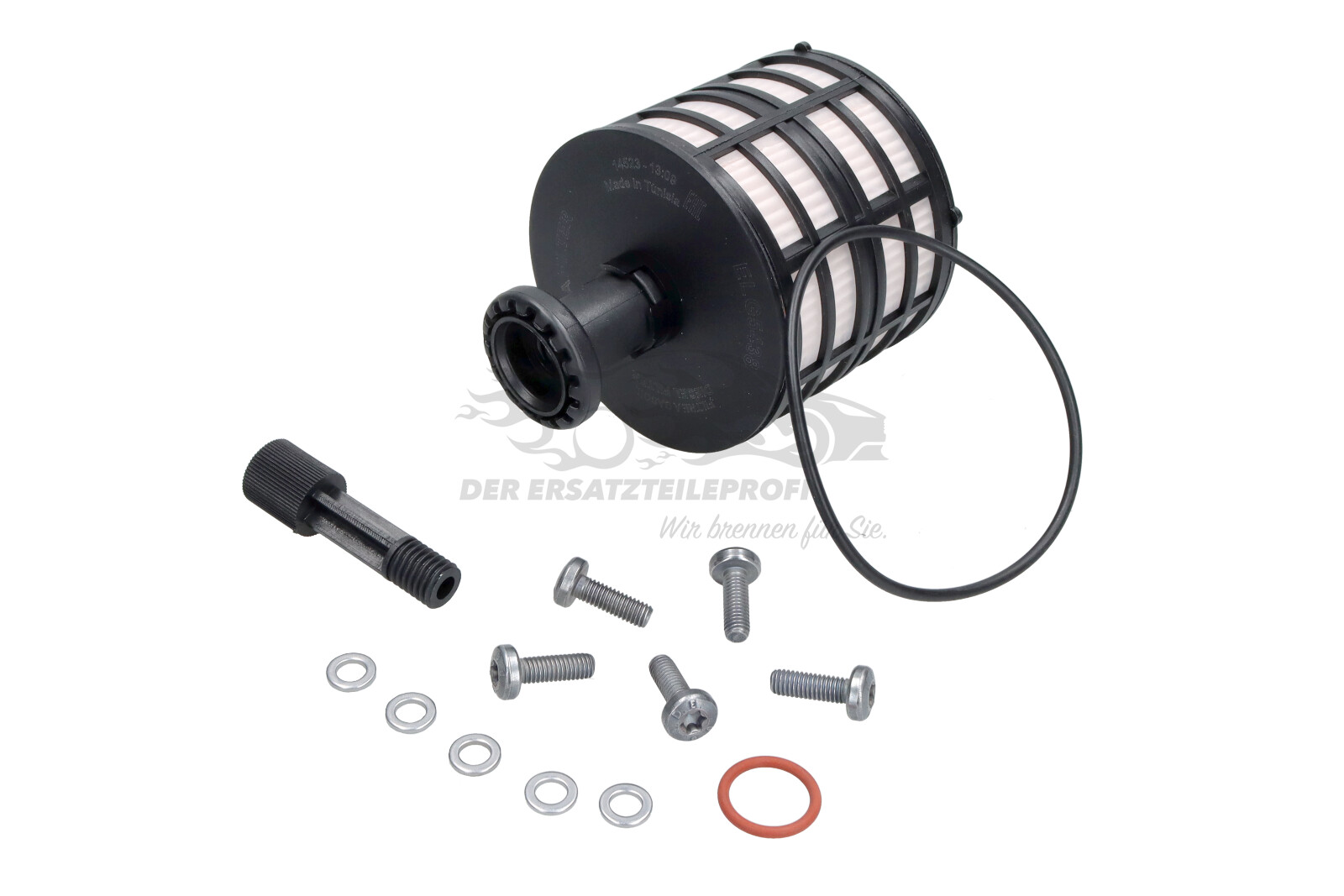 Dieselfiltereinsatz für Dacia Lodgy Dokker Sandero II Logan MCV II 164039594R