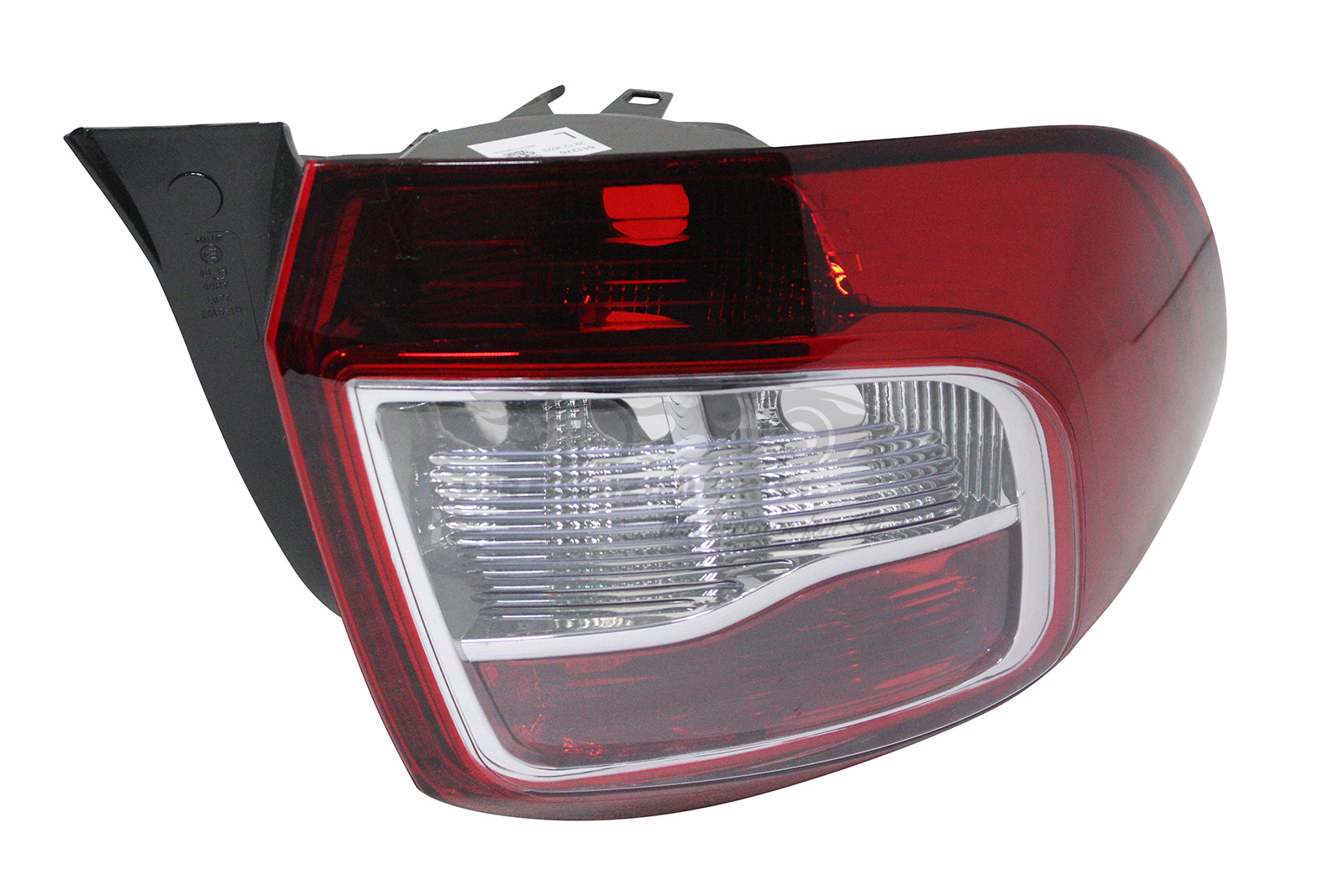 Rückleuchte links für Dacia Sandero II bis Bj.12.16 265554085R