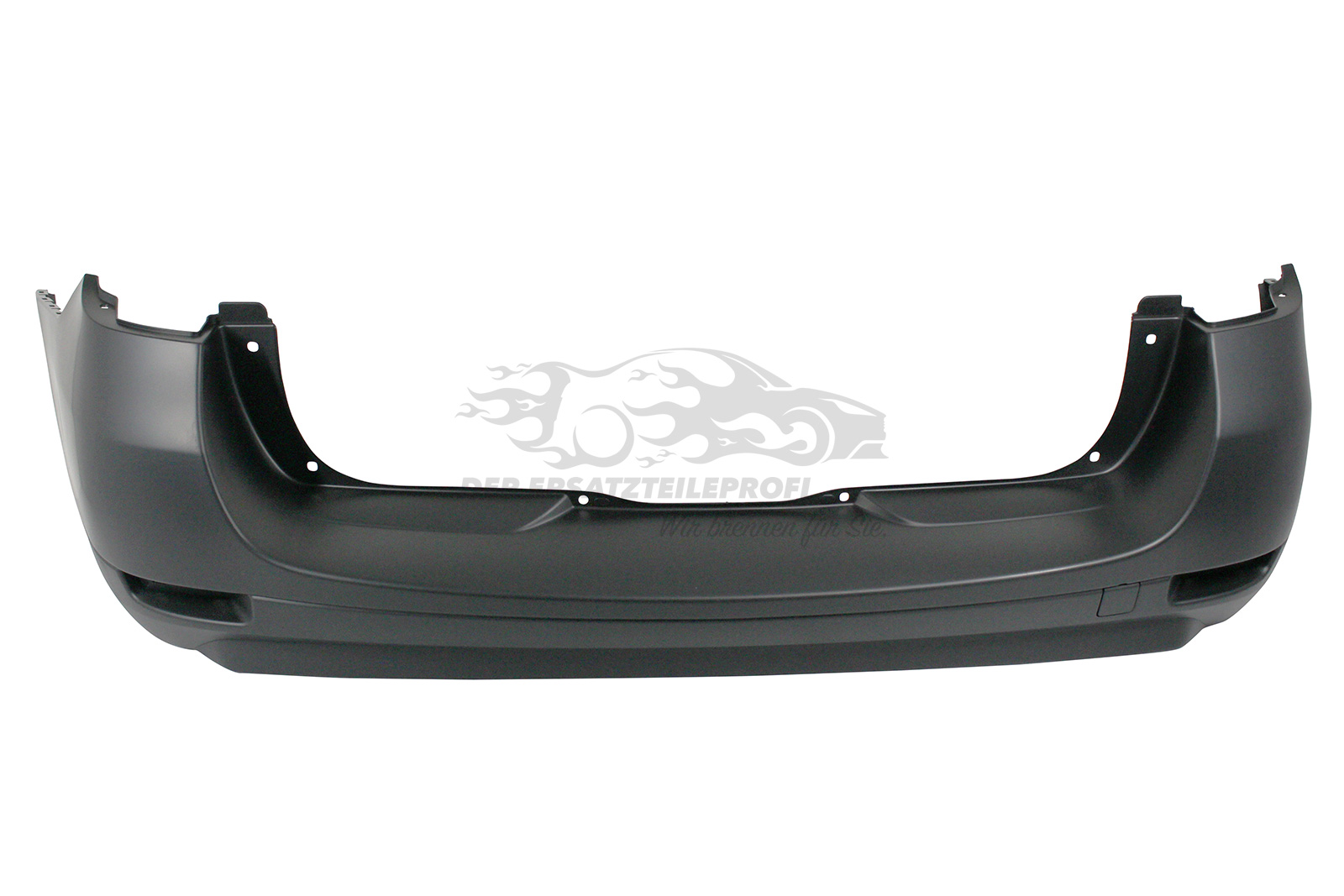 Stoßstange hinten lackierbar für Dacia Logan MCV II 850107198S